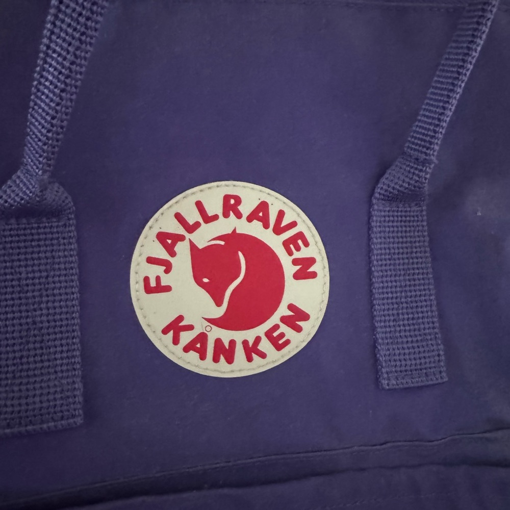 Knken Purple Backpack - image 4